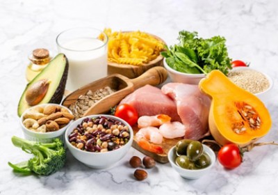 اصول غذایی برای کاهش وزن آسان و سالم